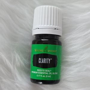 Clarity Essential Oil 5ml Sealed Young Living